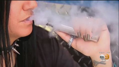 health officials sound alarm on potential dangers of vaping youtube