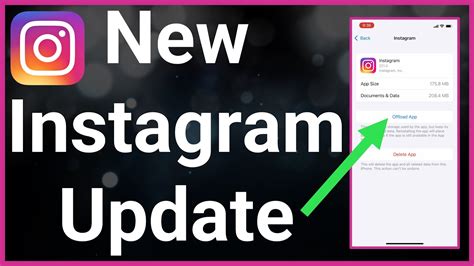 How To Get The New Instagram Update Youtube