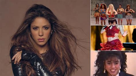 ¿cuántos Años Tiene Shakira Nombre Completo Estudios Y Otros Datos
