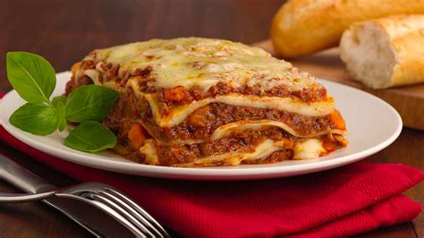 Lasagna Al Forno Ricette A Confronto Taste Sapori Mediterranei