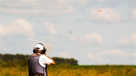 A Short History Of Trapshooting An Nra Shooting Sports Journal