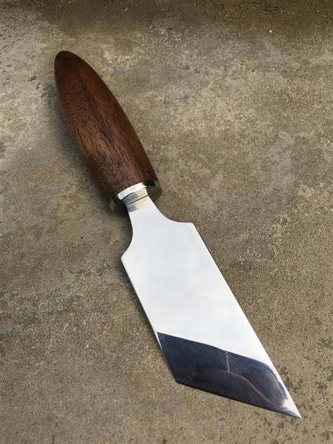 Made My First Knife Leathercraft