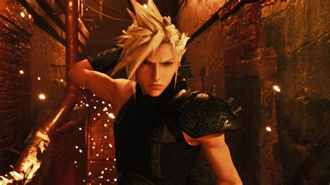 Final Fantasy Vii Og Hair 3 At Final Fantasy Vii Remake Nexus Mods