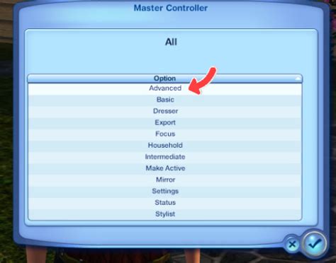Nraas Mastercontroller Sims 3 Plannerlasopa