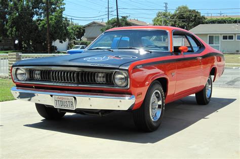 1970 Dodge Duster For Sale Purchase Used 1970 Plymouth Duster 340 H