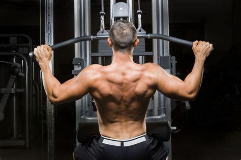 Top 4 Upper Body Workout Routines For Men Yyc Fitness