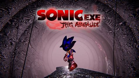 Sonicexe The Assault Sonic Fan Games Hq