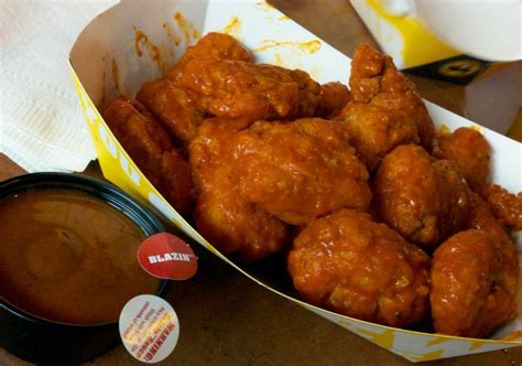Serve the boneless wings hot with your favorite dipping sauce. Buffalo Wild Wings | Restaurant Reviews Rehoboth Beach DE Area