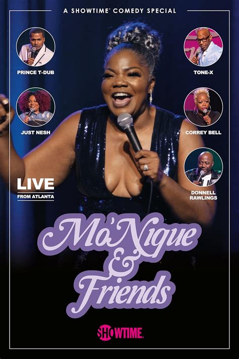mo nique and friends live from atlanta 2020 imdb