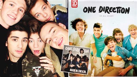 One Direction All Albums In Order Of Release Capital