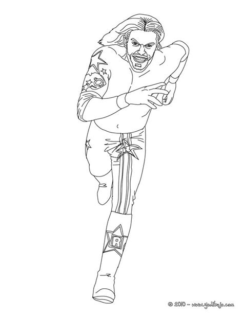 Wwe Lucha Dragons Coloring Pages Coloring Pages