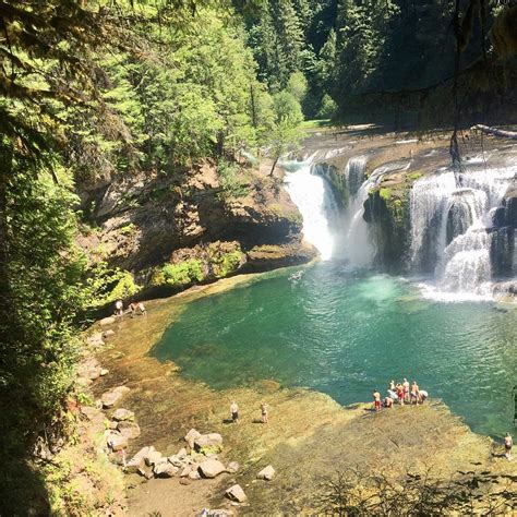 Lewis River Lower Falls Amboy All You Need To Know Before You Go