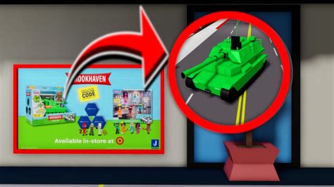 Secret Toy Update In Roblox Brookhaven Rp Youtube