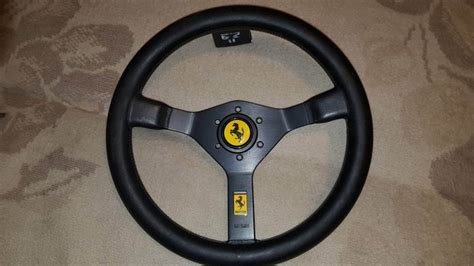 Ferrari 348 Momo C36 Steering Wheel Catawiki