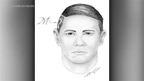 Lapd Searching For Sex Assault Suspect Accused Of Terrorizing Victims Luring Them Into His