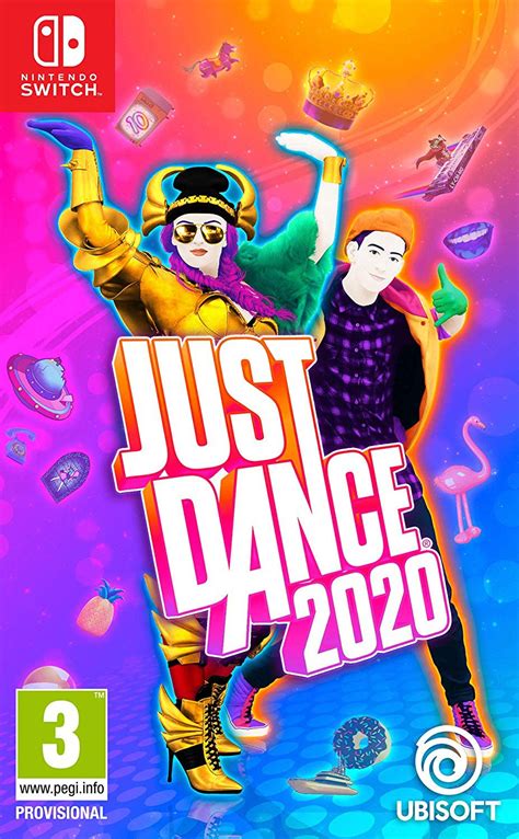 Just Dance 2020 Switch Unlimited Rocksmain