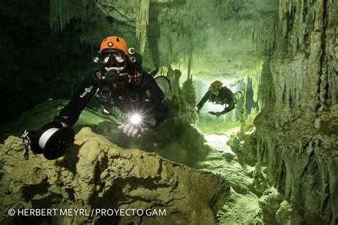This Otherworldly Maze Is Now The Worlds Longest Underwater Cave