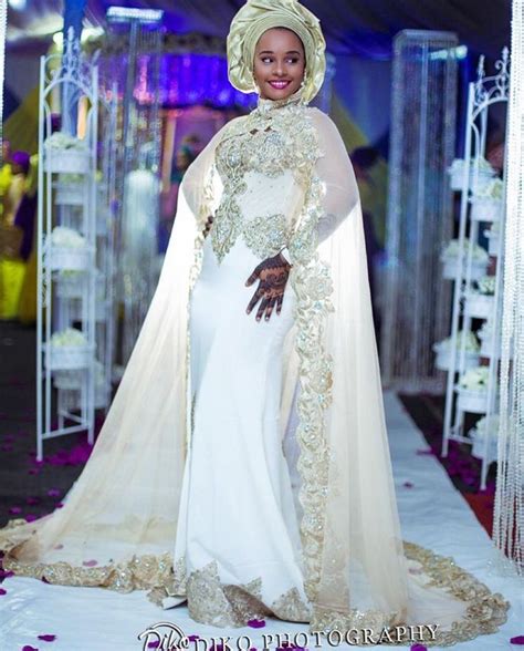 Nigerian Hausa Tradition Bridal Dress Robe De Mariage Mariage Africain Future Mariée
