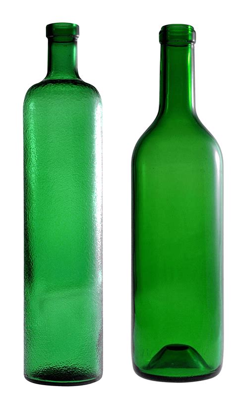 Download Empty Green Glass Bottle Png Image Hq Png Image Freepngimg