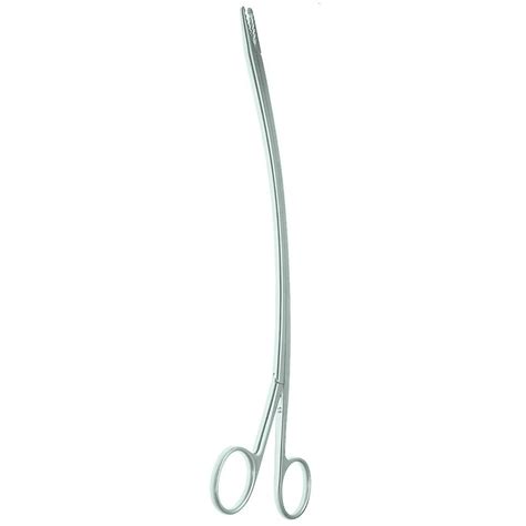 Chest Tube Passers 24cm With Lock Stainless Steel Surgical Instruments Buy Chest Tube Passers
