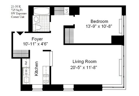 They can be placed in those awkward empty spots in your you can also choose from short plants that can be put in your office corner. Floor plan | Floor plans, Corner unit, How to plan