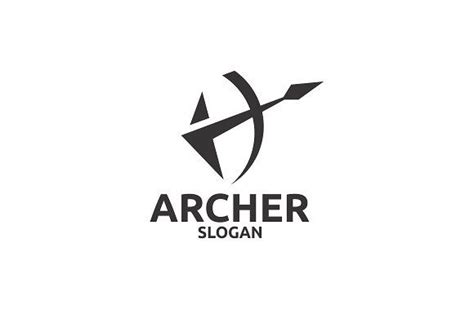 Archer Logo Archer Archery Logo Logo