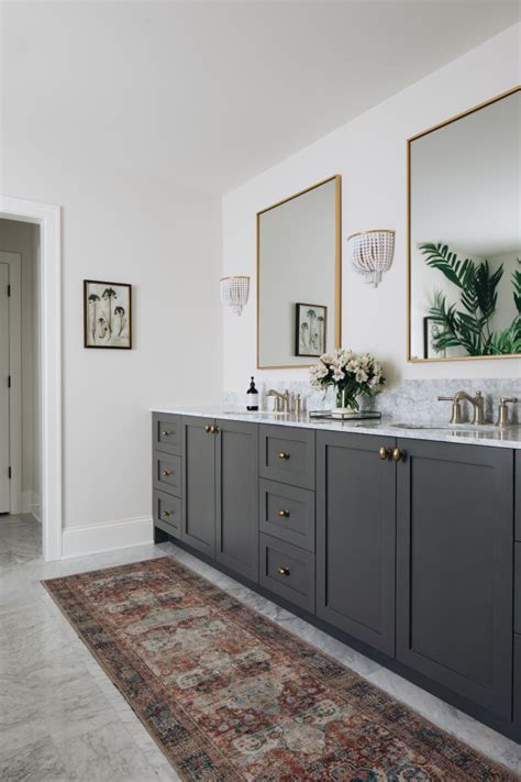 Usa cabinet store have varieties of modern kitchen cabinets and bathroom vanities in stock! Board and Batten - Transitional - Bathroom - Chicago - by ...