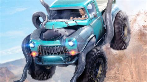 Monster Trucks 2017 After The Credits Mediastinger