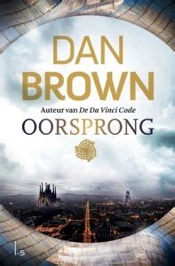 Seria más feliz si mi país fuera mas justo. Oorsprong is een échte Dan Brown. Robert Langdon gaat met ...