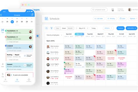 Best Employee Shift Scheduling Software Reviewed For People