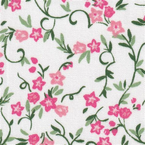Pink And Green Floral Fabric 100 Cotton Floral Fabric Wholesale