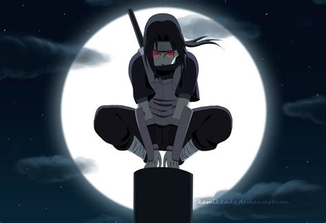 Uchiha Itachi Naruto Image 1839679 Zerochan Naruto Art Anime