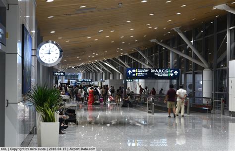 Kuala Lumpur International Airport Sepang Selangor Malaysia Kul Photo