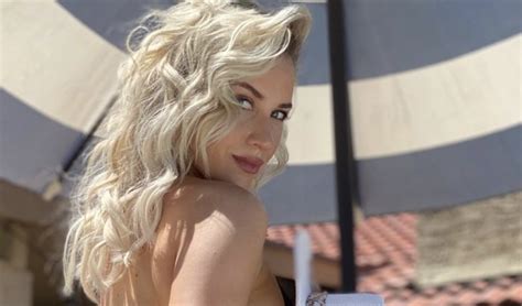 Look Paige Spiranac S Best Swimsuit Photos Going Viral The Spun What S Trending In The