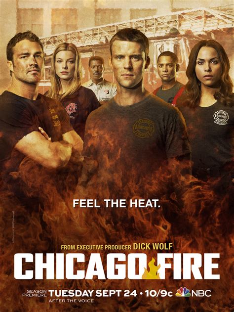 Chicago Fire Season 2 In Hd 720p Tvstock