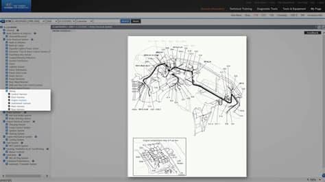 Hyundai Wiring Diagrams to 2000 - YouTube