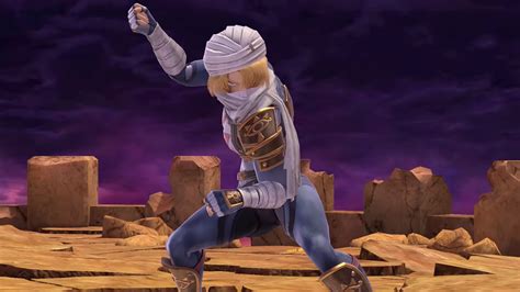 Smash Ultimate Sheik Guide - Moves, Outfits, Strengths, Weaknesses