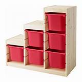Images of Ikea Toy Storage Shelf