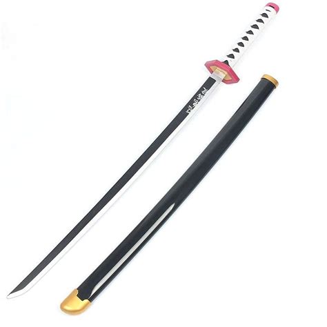 Collectibles And Art Demon Slayer Kimetsu No Yaiba Giyu Tomioka Sword