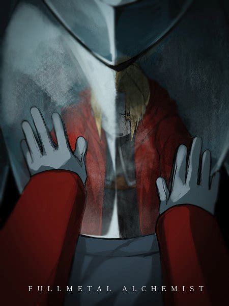 Elric Brothers Fullmetal Alchemist Image By 8kcud 3548674