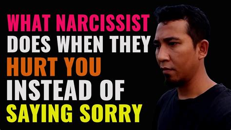 This Is What A Narcissist Does When They Hurt You Instead Of Saying
