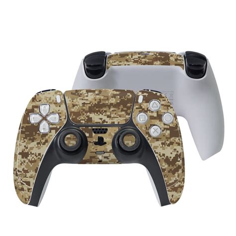 Buy any ps5 or ps4 accessory direct from playstation and you'll get free shipping* on your entire order until heighten your senses is a registered trademark or trademark of sony interactive entertainment llc. Sony PS5 Controller Skin - Coyote Camo by Camo | DecalGirl