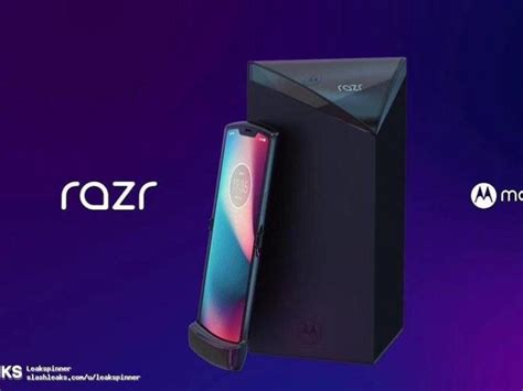 Motorola Razr V4 Preview Everything We Know So Far