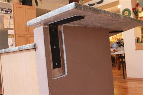 With endless design possibilities iron corbels are an attractive alternative to wood corbels. Our Front Mounting Countertop Supports for granite or ...