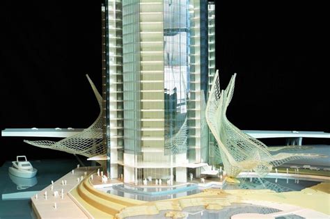 Innovarchi D1 Tower And Canopy Canopy Design Burj Khalifa D1 Marina