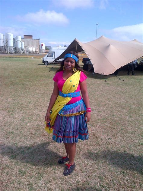 Tsonga is a tribe in south africa. Tsonga (Shangaan) traditional wear | Self made and ...