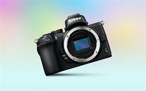 nikon unveils the z50 an entry level crop sensor camera equipped with z mount exibart street