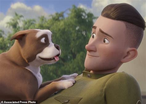 Jump to navigation jump to search. Movie puts famed war dog Stubby back in the spotlight ...
