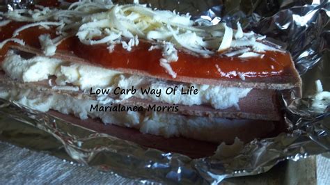 Keith grew up eating these on. Low Carb Way Of Life: LC Steak Umm's Manocotti and Lasagna