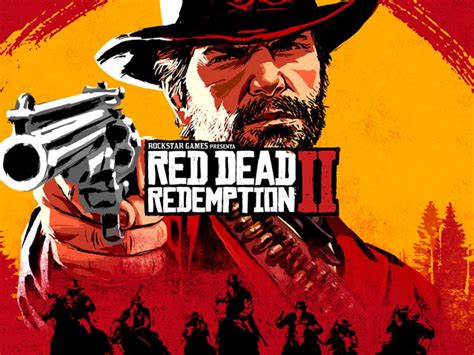 Red Dead Redemption 2 Leaks Full Map Lacks Mexico